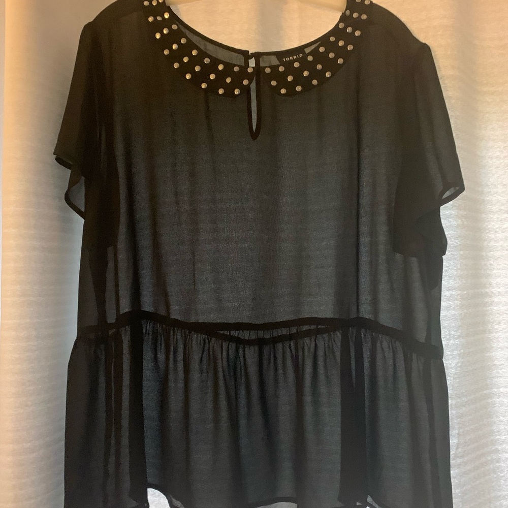 Torrid Top